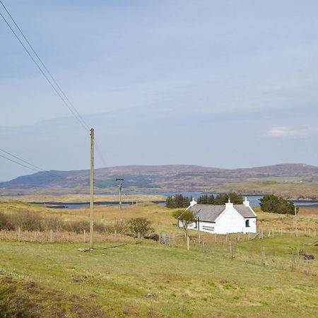 Stag Cottage Skinidin Экстерьер фото