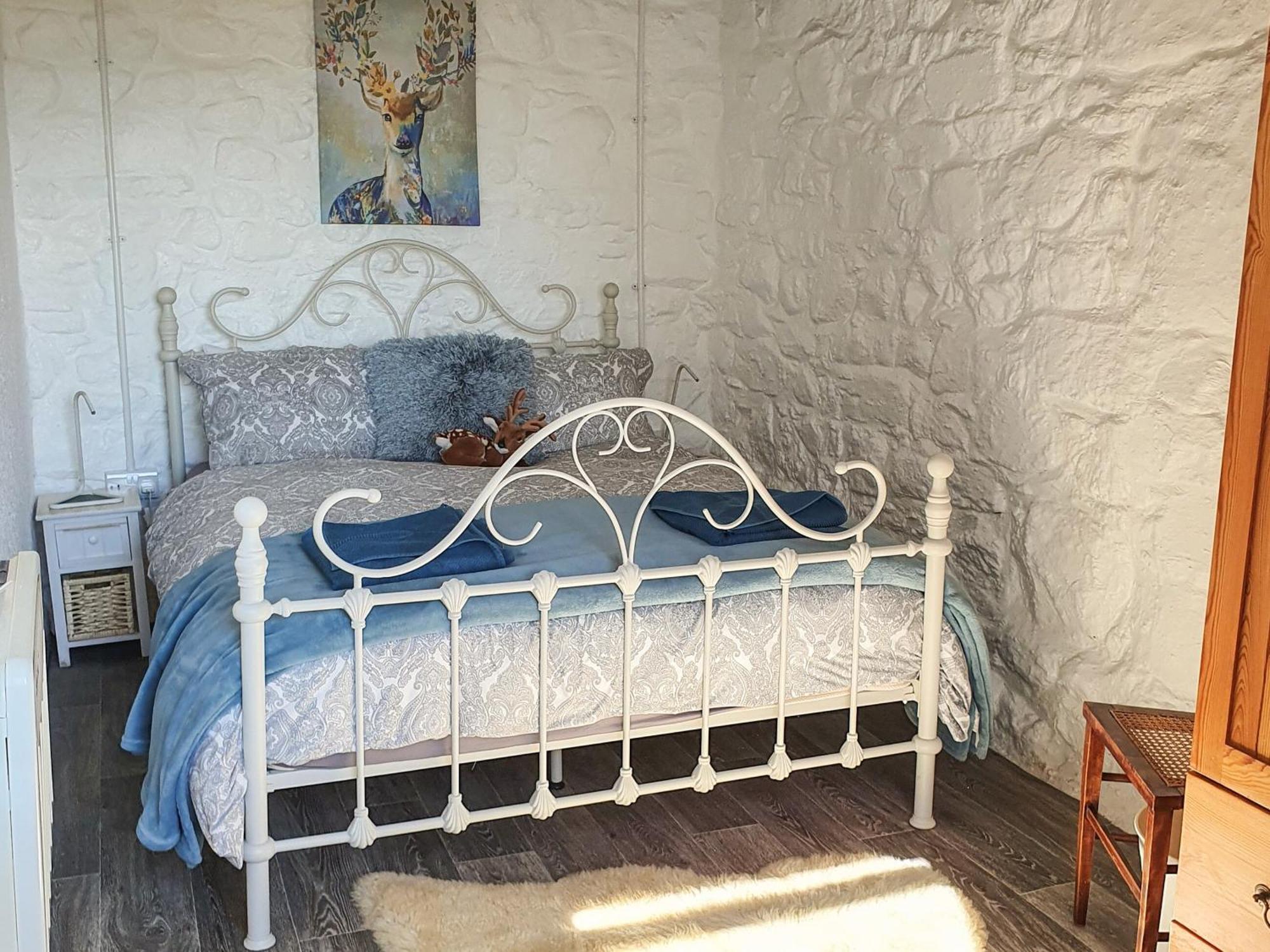 Stag Cottage Skinidin Экстерьер фото